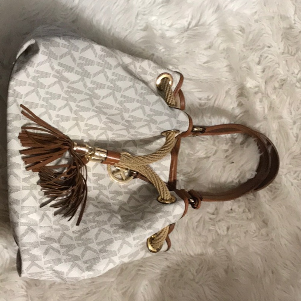 Michael Kors purse and wallet to match